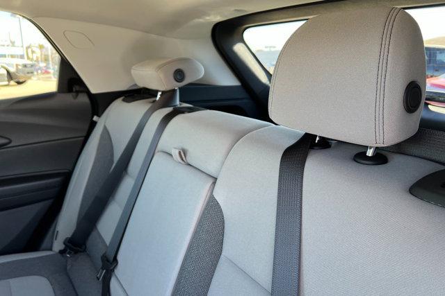 new 2025 Chevrolet TrailBlazer car, priced at $29,715