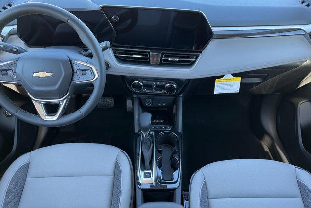 new 2025 Chevrolet TrailBlazer car, priced at $29,715