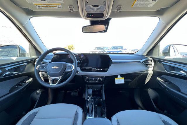 new 2025 Chevrolet TrailBlazer car, priced at $29,715