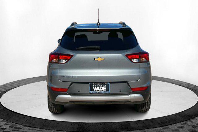 new 2025 Chevrolet TrailBlazer car, priced at $29,715