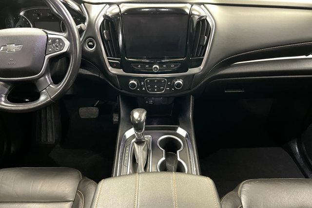 used 2021 Chevrolet Traverse car, priced at $26,977