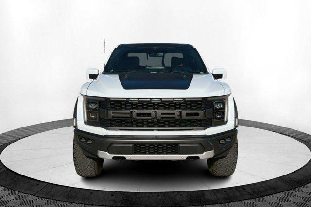 used 2022 Ford F-150 car, priced at $68,431