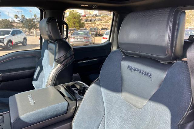 used 2022 Ford F-150 car, priced at $68,431