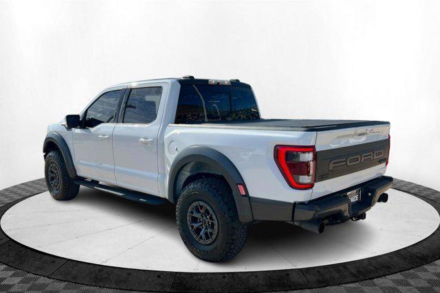 used 2022 Ford F-150 car, priced at $68,431