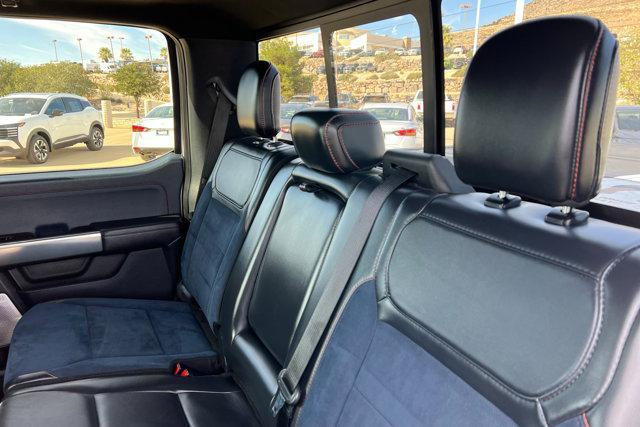 used 2022 Ford F-150 car, priced at $68,431