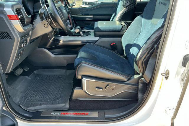 used 2022 Ford F-150 car, priced at $68,431