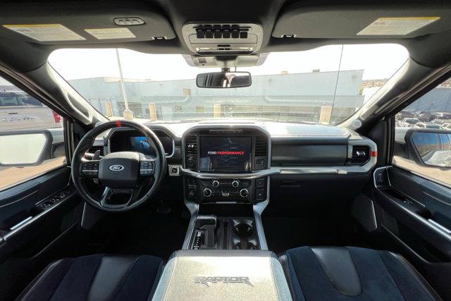 used 2022 Ford F-150 car, priced at $68,431