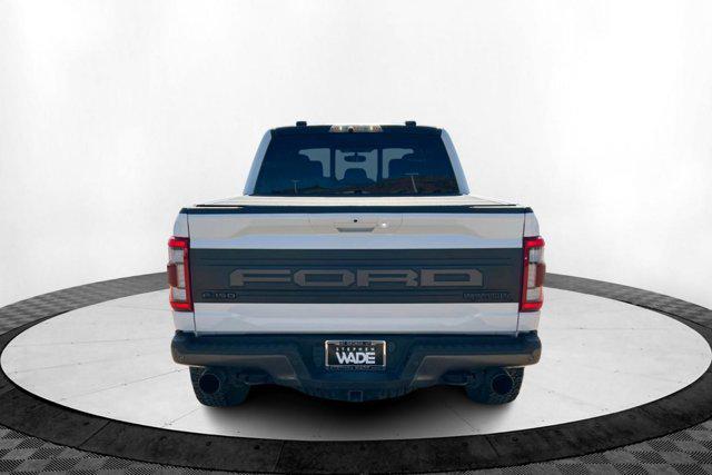 used 2022 Ford F-150 car, priced at $68,431