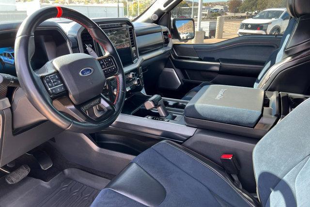 used 2022 Ford F-150 car, priced at $68,431