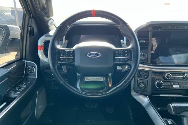 used 2022 Ford F-150 car, priced at $68,431