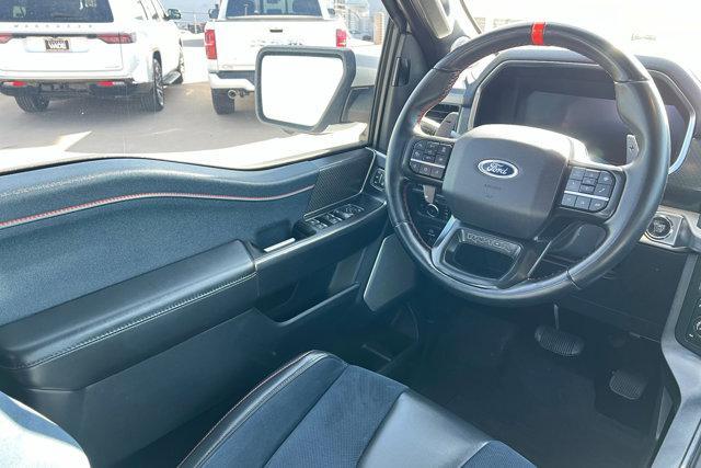 used 2022 Ford F-150 car, priced at $68,431