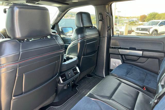 used 2022 Ford F-150 car, priced at $68,431