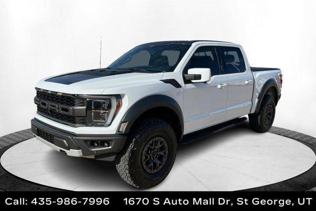 used 2022 Ford F-150 car, priced at $68,431