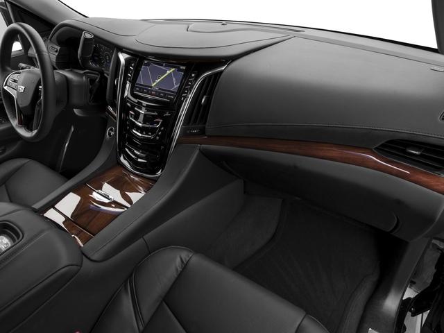 used 2017 Cadillac Escalade car, priced at $34,615