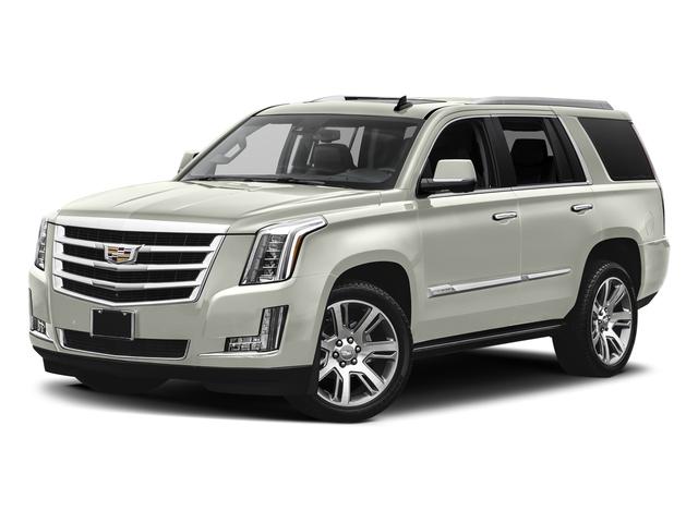 used 2017 Cadillac Escalade car, priced at $34,615