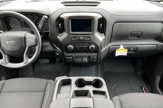 new 2025 Chevrolet Silverado 1500 car, priced at $55,939