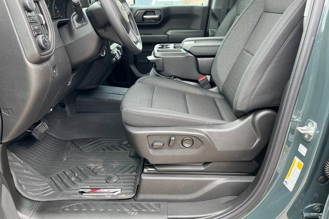 new 2025 Chevrolet Silverado 1500 car, priced at $55,939