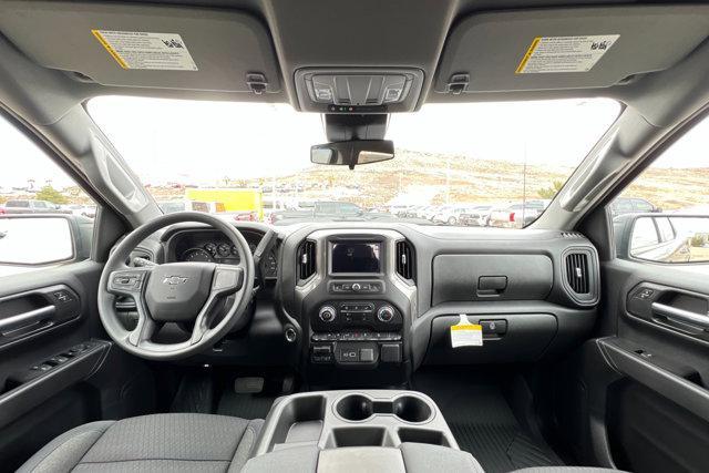 new 2025 Chevrolet Silverado 1500 car, priced at $55,939