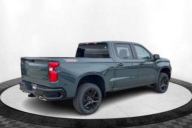 new 2025 Chevrolet Silverado 1500 car, priced at $55,939