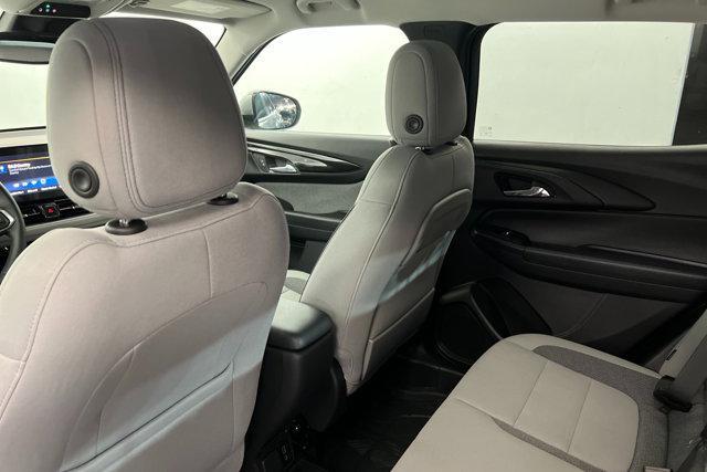 new 2025 Chevrolet TrailBlazer car, priced at $31,570