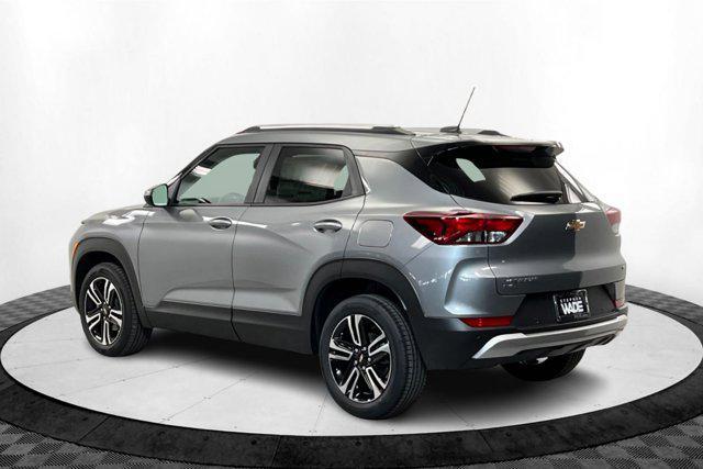 new 2025 Chevrolet TrailBlazer car, priced at $31,570