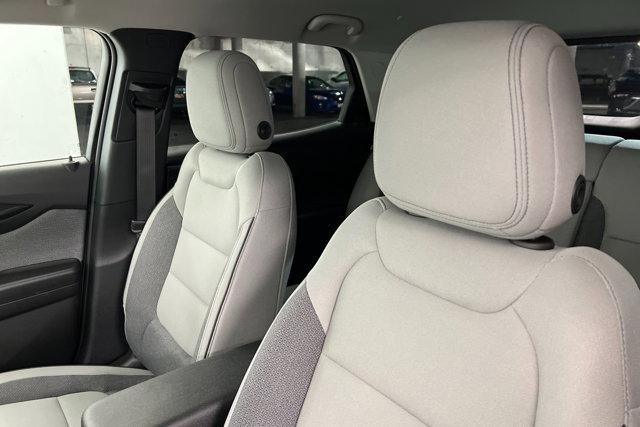 new 2025 Chevrolet TrailBlazer car, priced at $31,570