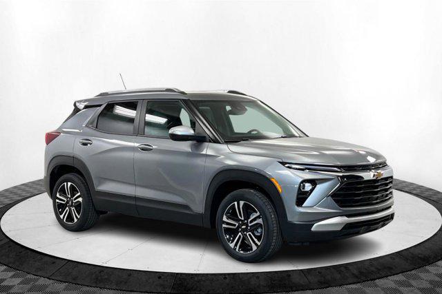 new 2025 Chevrolet TrailBlazer car, priced at $31,570