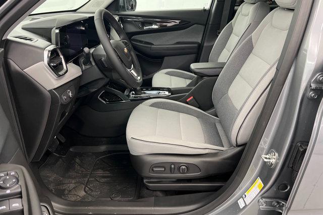 new 2025 Chevrolet TrailBlazer car, priced at $31,570