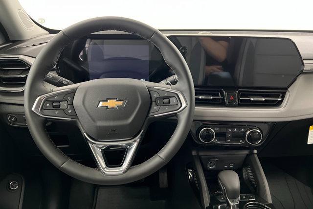 new 2025 Chevrolet TrailBlazer car, priced at $31,570