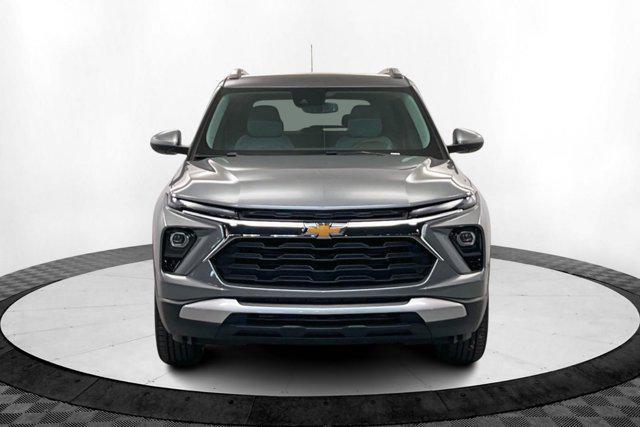 new 2025 Chevrolet TrailBlazer car, priced at $31,570