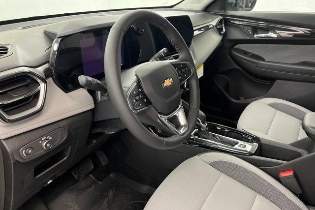 new 2025 Chevrolet TrailBlazer car, priced at $31,570