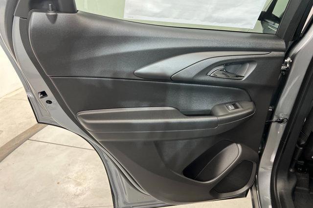 new 2025 Chevrolet TrailBlazer car, priced at $31,570