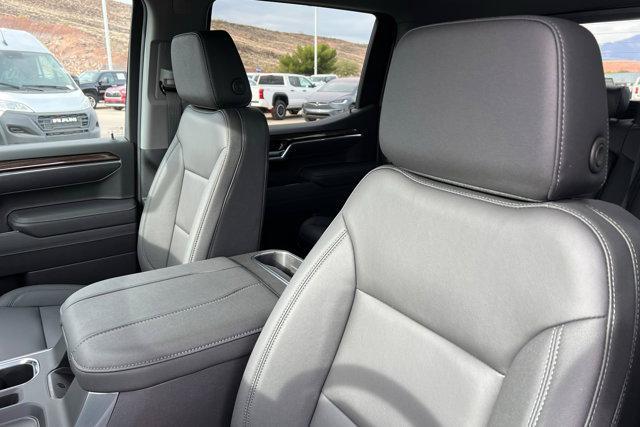 new 2026 Chevrolet Silverado 1500 car, priced at $70,930