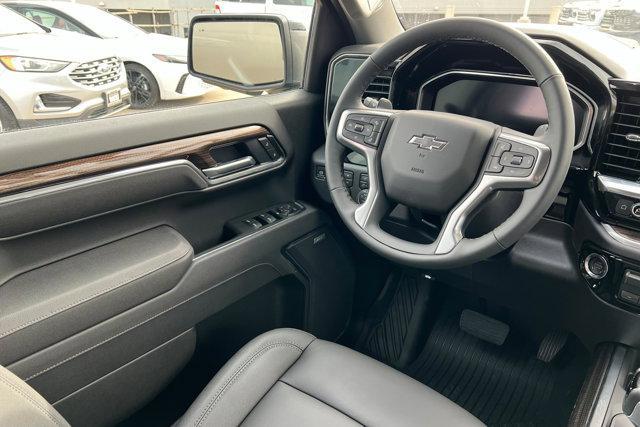 new 2026 Chevrolet Silverado 1500 car, priced at $70,930