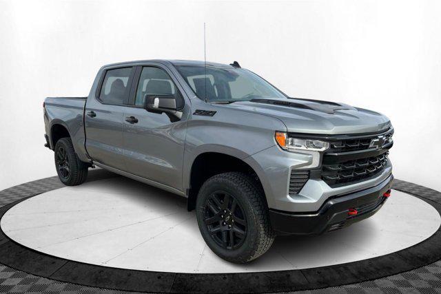 new 2026 Chevrolet Silverado 1500 car, priced at $70,930