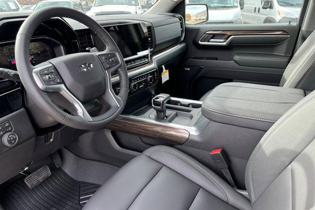 new 2026 Chevrolet Silverado 1500 car, priced at $70,930
