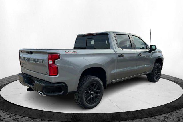 new 2026 Chevrolet Silverado 1500 car, priced at $70,930