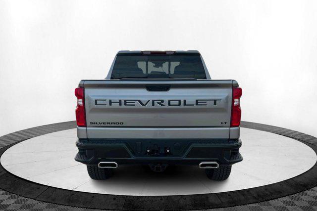 new 2026 Chevrolet Silverado 1500 car, priced at $70,930