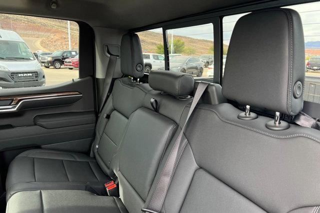 new 2026 Chevrolet Silverado 1500 car, priced at $70,930