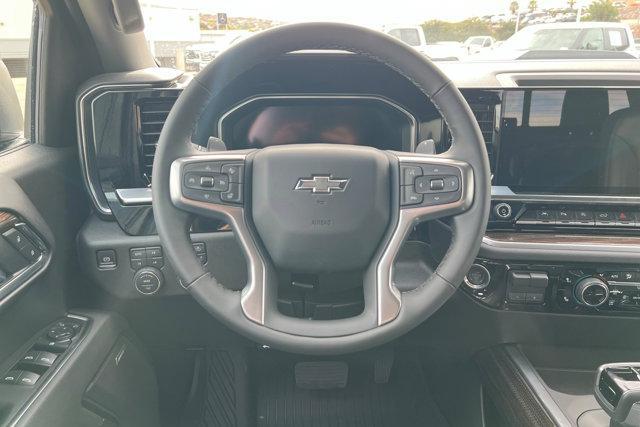 new 2026 Chevrolet Silverado 1500 car, priced at $70,930