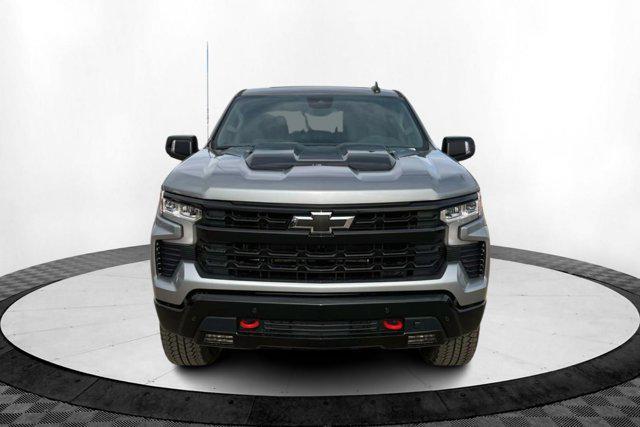 new 2026 Chevrolet Silverado 1500 car, priced at $70,930
