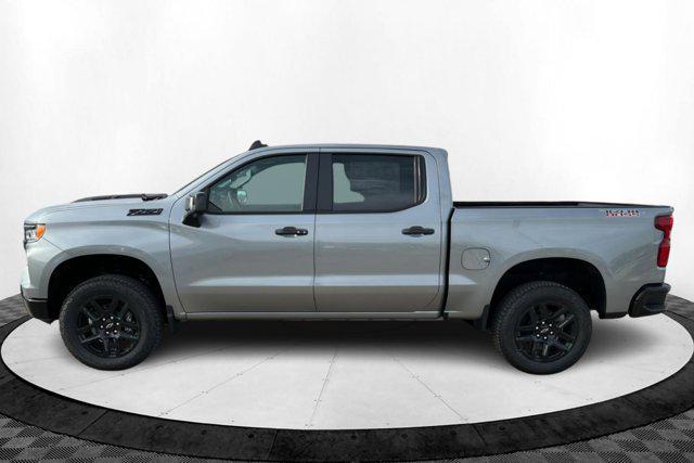 new 2026 Chevrolet Silverado 1500 car, priced at $70,930