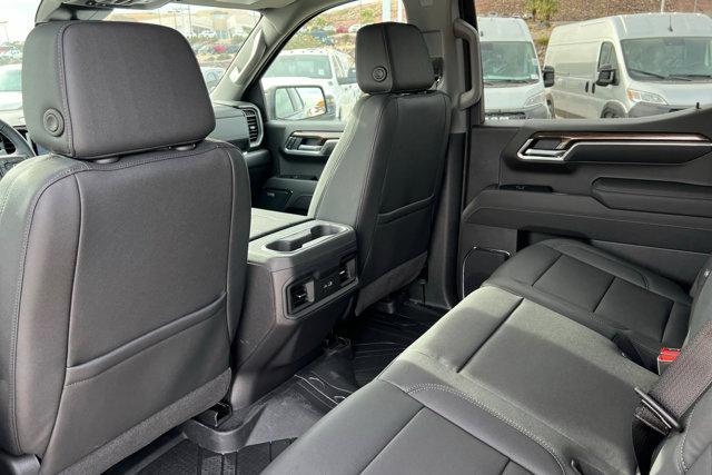 new 2026 Chevrolet Silverado 1500 car, priced at $70,930