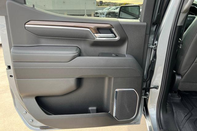 new 2026 Chevrolet Silverado 1500 car, priced at $70,930