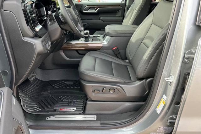 new 2026 Chevrolet Silverado 1500 car, priced at $70,930