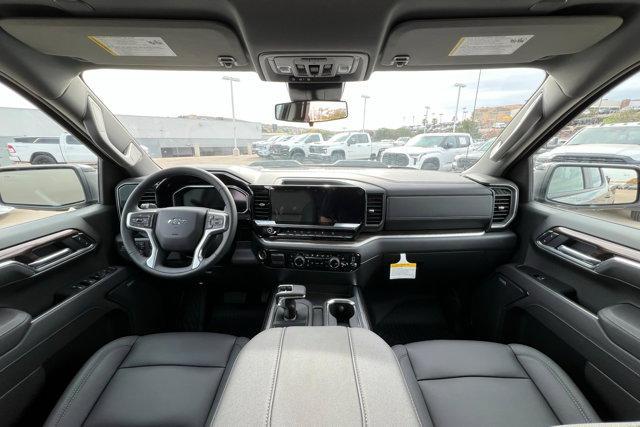 new 2026 Chevrolet Silverado 1500 car, priced at $70,930