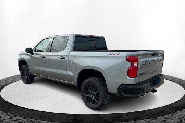 new 2026 Chevrolet Silverado 1500 car, priced at $70,930