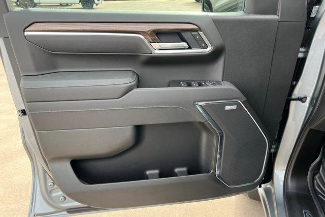 new 2026 Chevrolet Silverado 1500 car, priced at $70,930