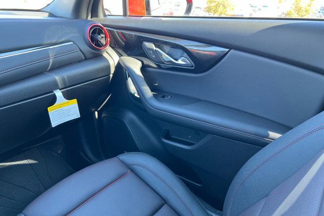 new 2025 Chevrolet Blazer car, priced at $52,490