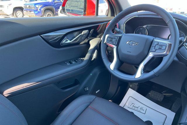 new 2025 Chevrolet Blazer car, priced at $52,490